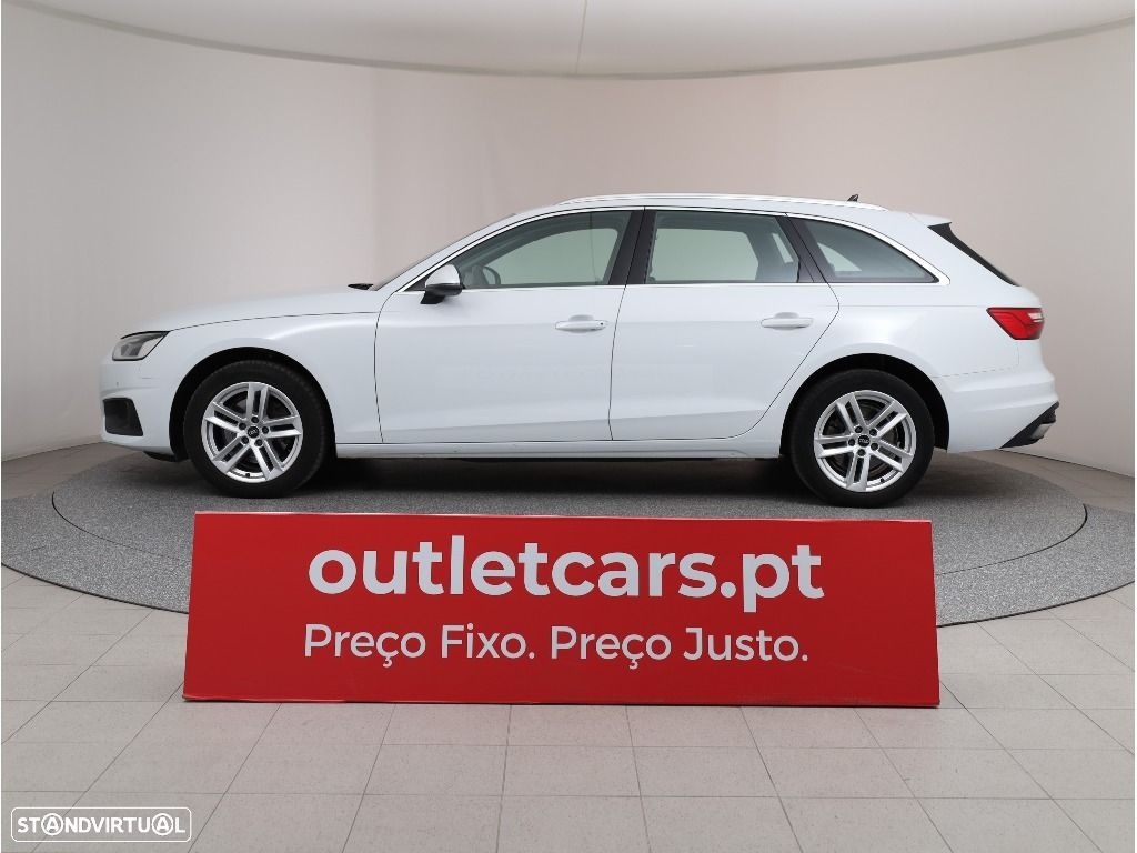 Audi A4 Avant 30 TDI Advanced S tronic - 7