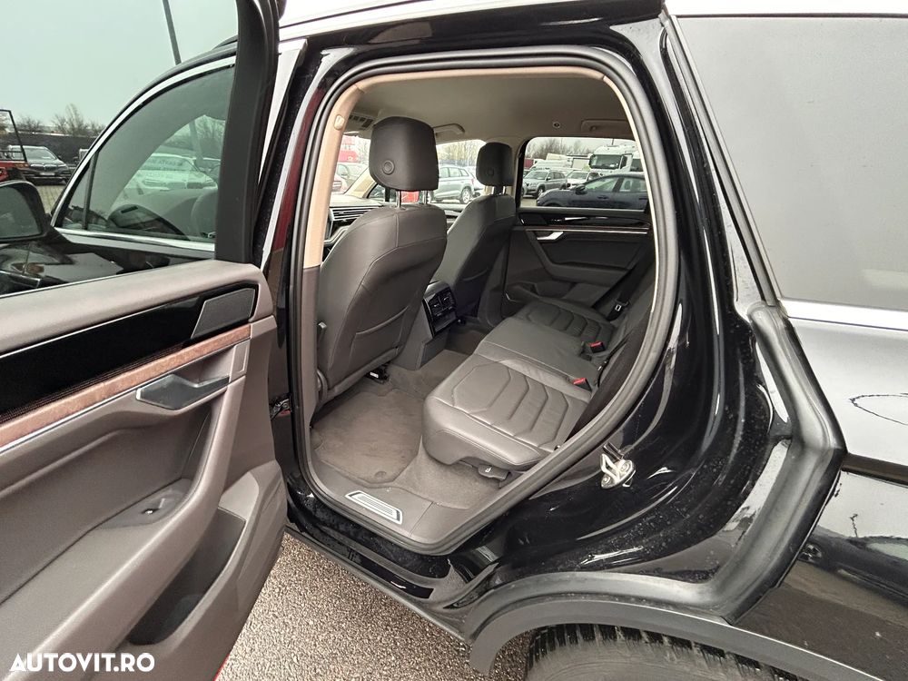 Volkswagen Touareg V6 TSI Atmosphere - 9