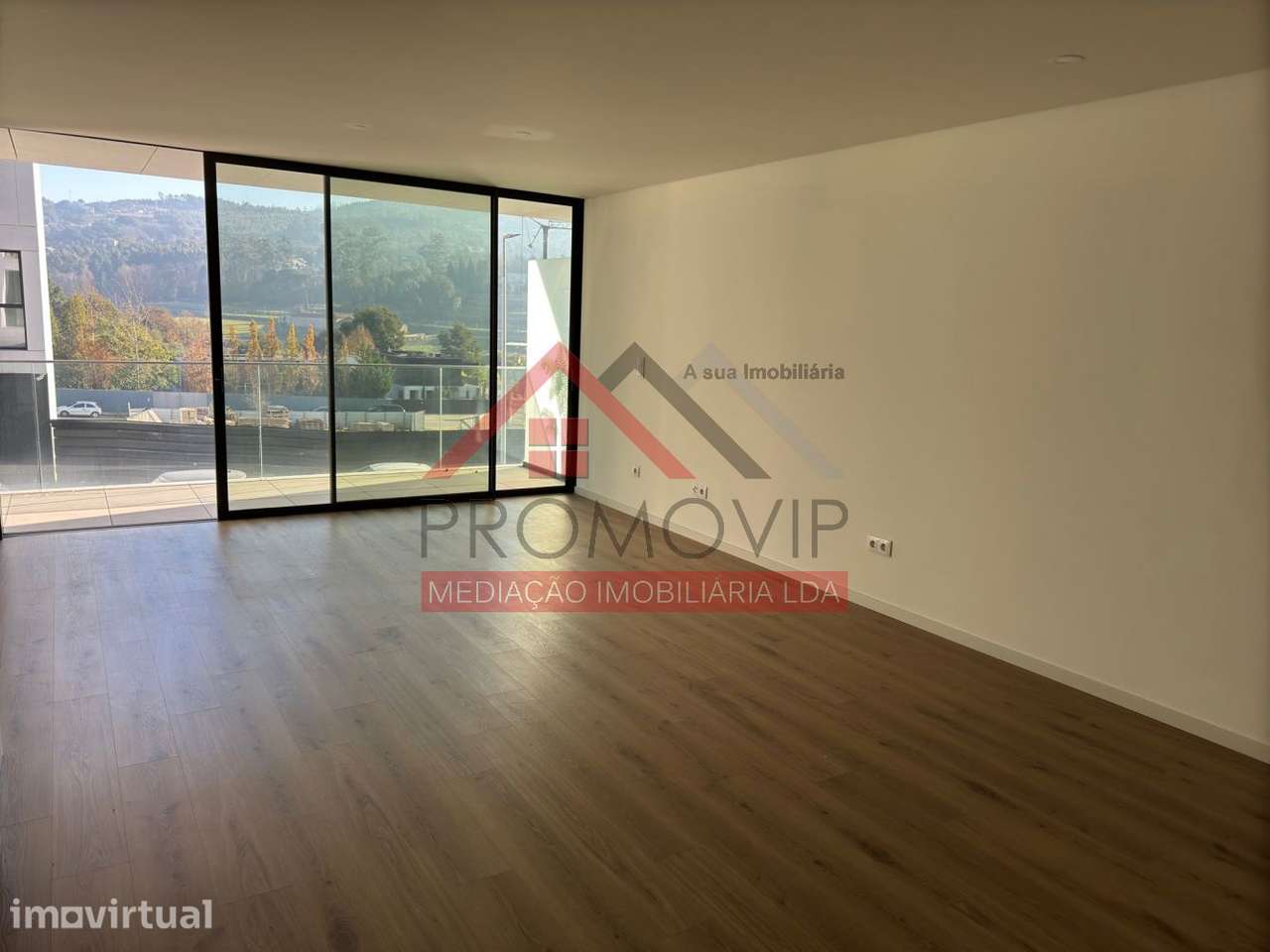 T3 NOVO  Arrendamento Centro de Santo Tirso - Grande imagem: 5/13