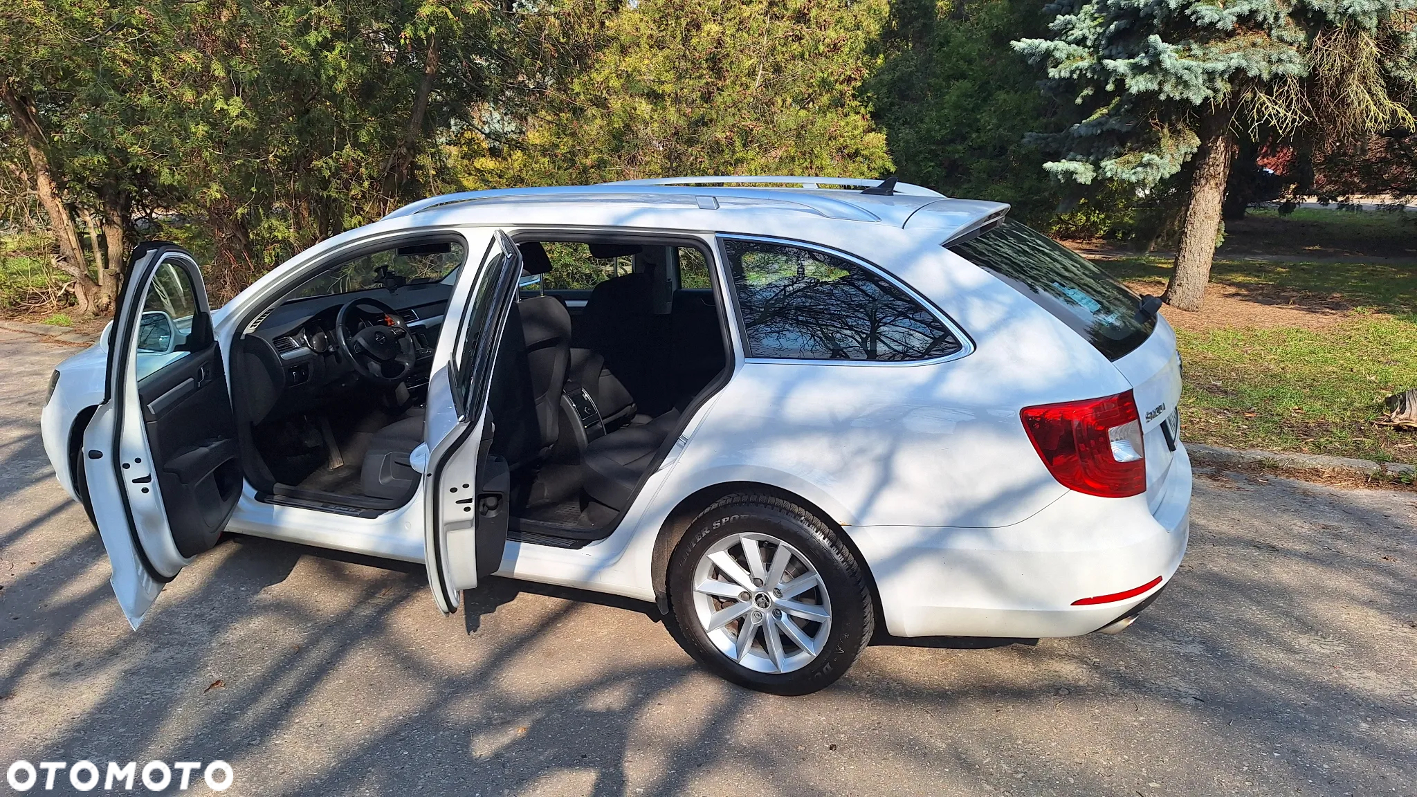 Skoda Superb 1.8 TSI Ambition DSG - 8
