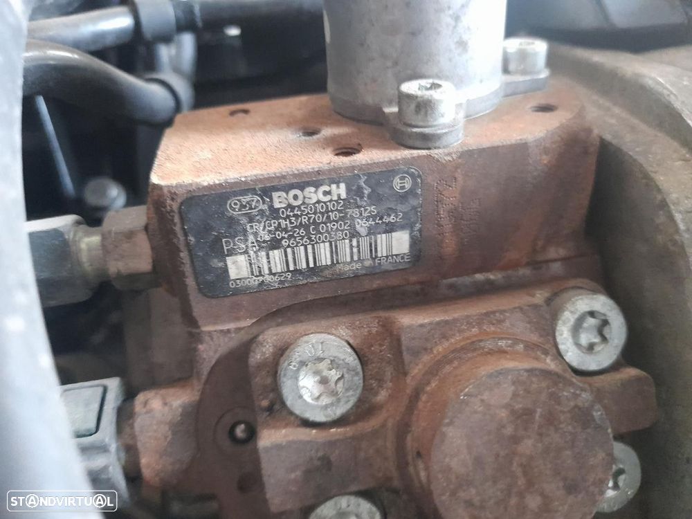 MOTOR COMPLETO PEUGEOT 206 FASTBACK 2006 - 6