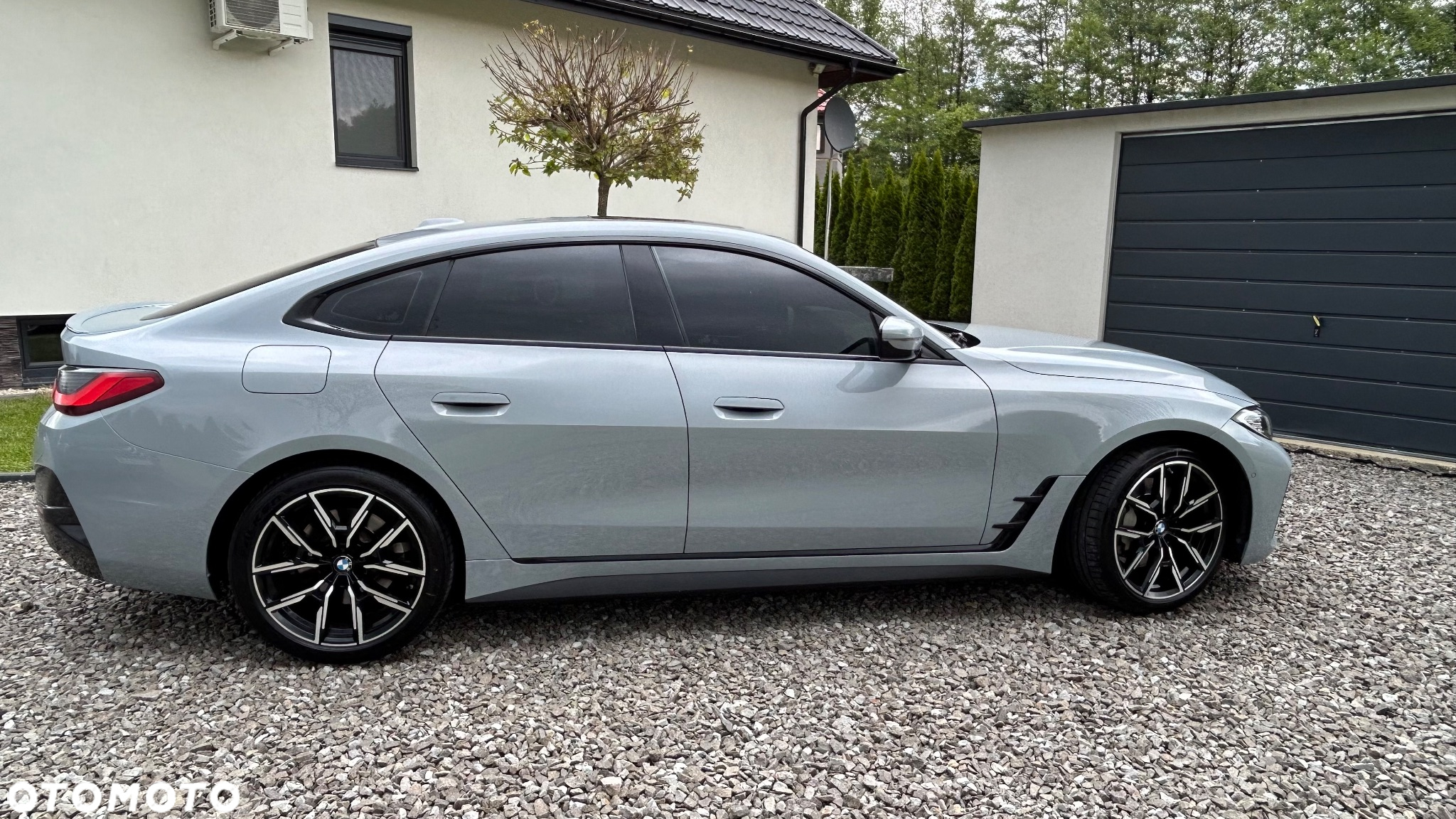 BMW Seria 4 430i Gran Coupe M Sport - 8