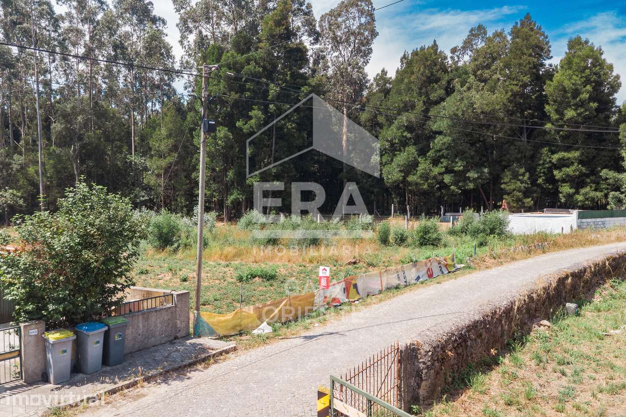 Terreno para construção em Pedroso - Grande imagem: 2/9
