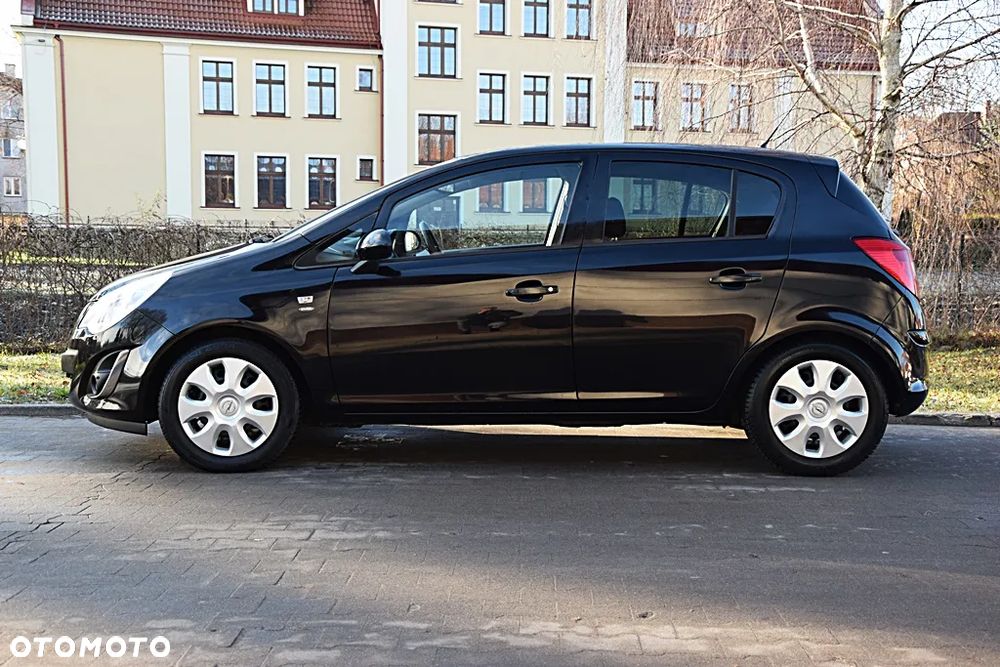 Opel Corsa 1.4 16V Color Stripes - 9