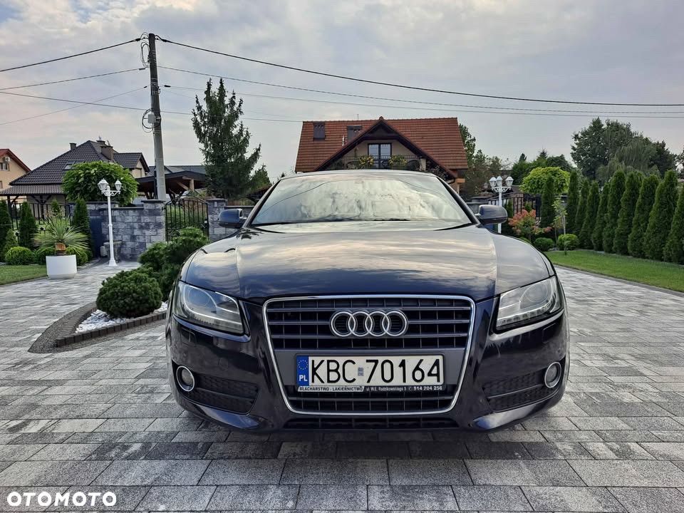 Audi A5 2.0 TDI - 1