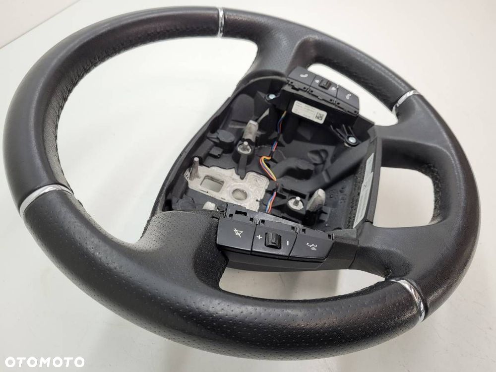 KIEROWNICA MULTIFUNKCJA OPEL MOVANO C DUCATO JUMPER BOXER III 1310416070 - 2