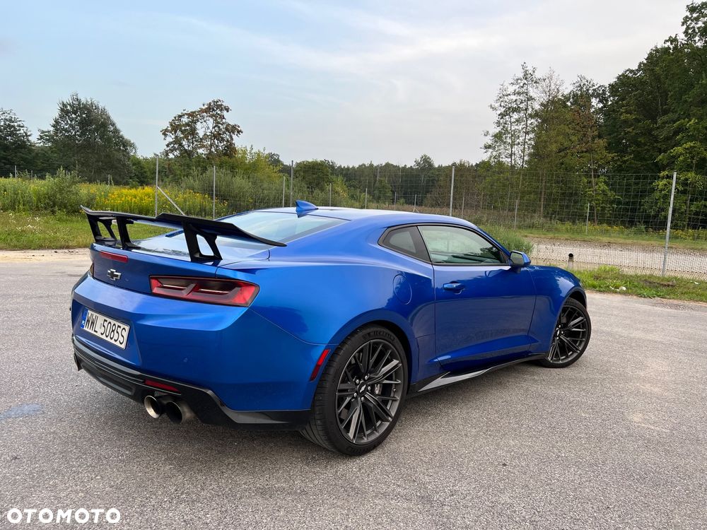 Chevrolet Camaro - 7