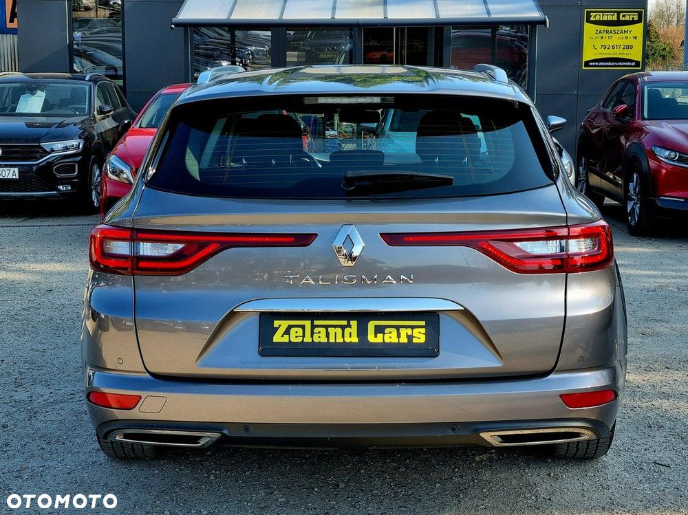 Renault Talisman 2.0 Blue dCi Intens EDC - 6