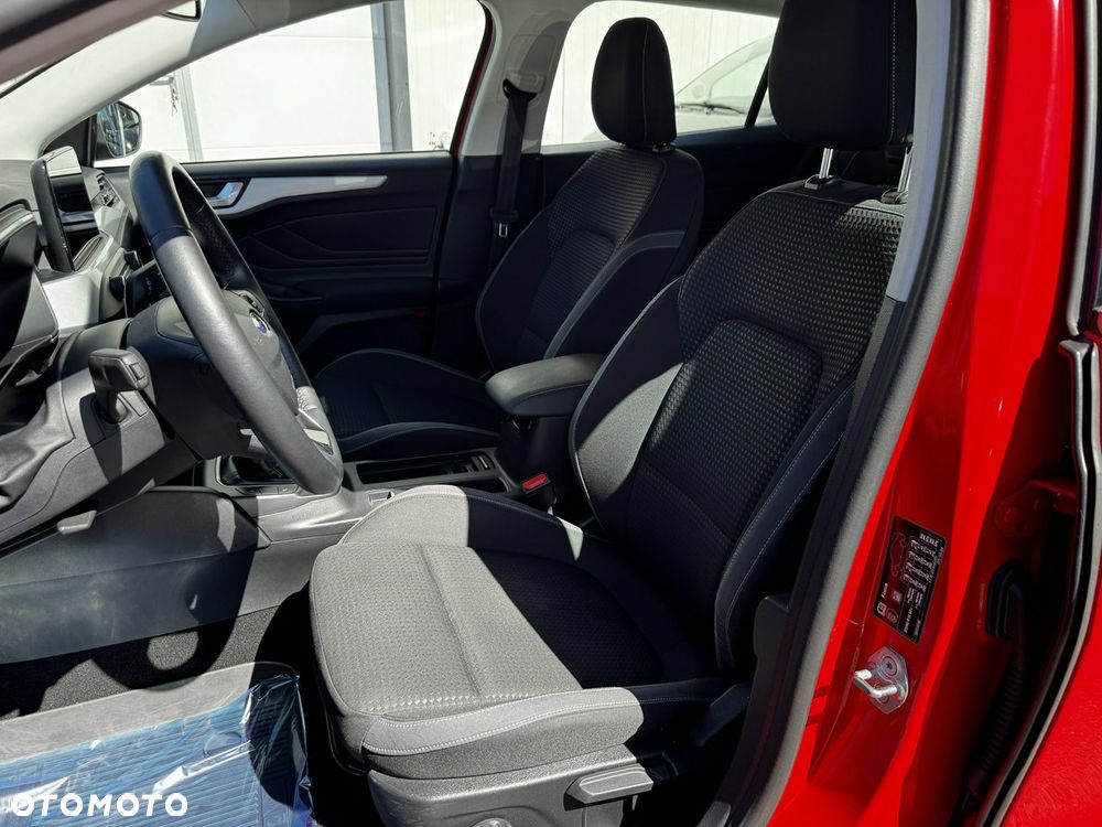 Ford Focus 1.5 EcoBlue SCR Titanium X - 19