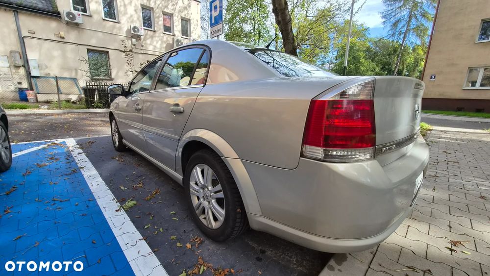 Opel Vectra 1.8 Elegance - 3