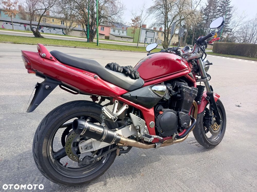 Suzuki Bandit - 3