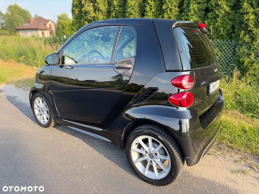 Smart Fortwo softouch edition highstyle - 4