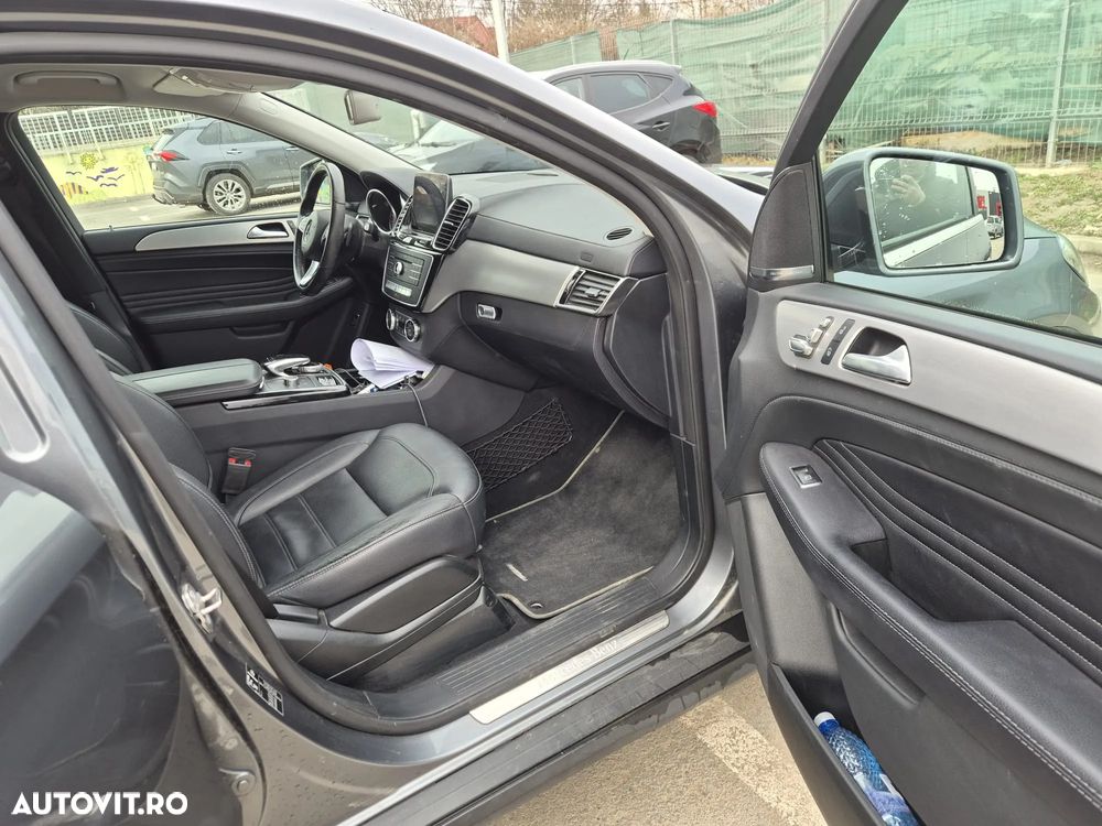 Mercedes-Benz GLE 350 d 4MATIC 9G-TRONIC - 11