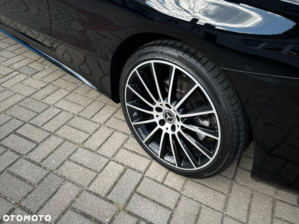 Mercedes-Benz Klasa C 200 9G-TRONIC - 24