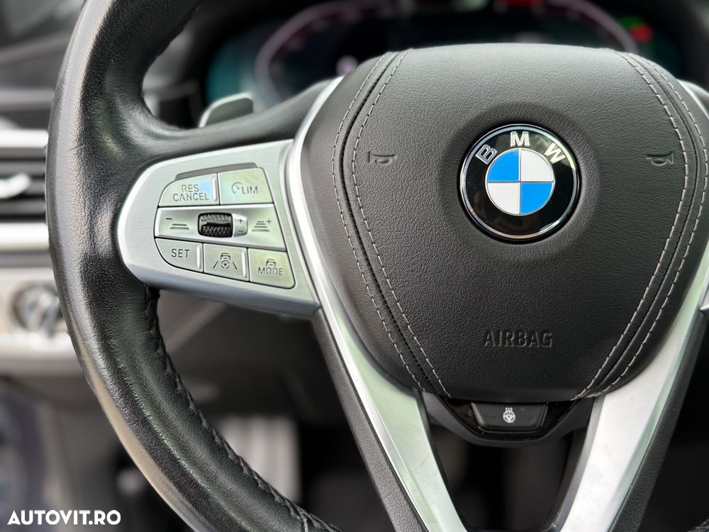 BMW Seria 7 730d xDrive - 5
