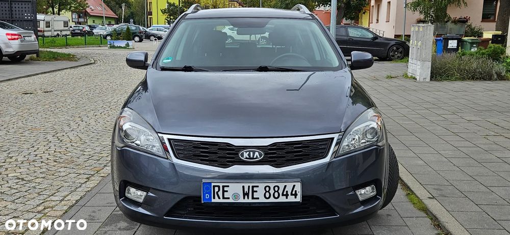 Kia Ceed 1.4 CVVT EX - 35