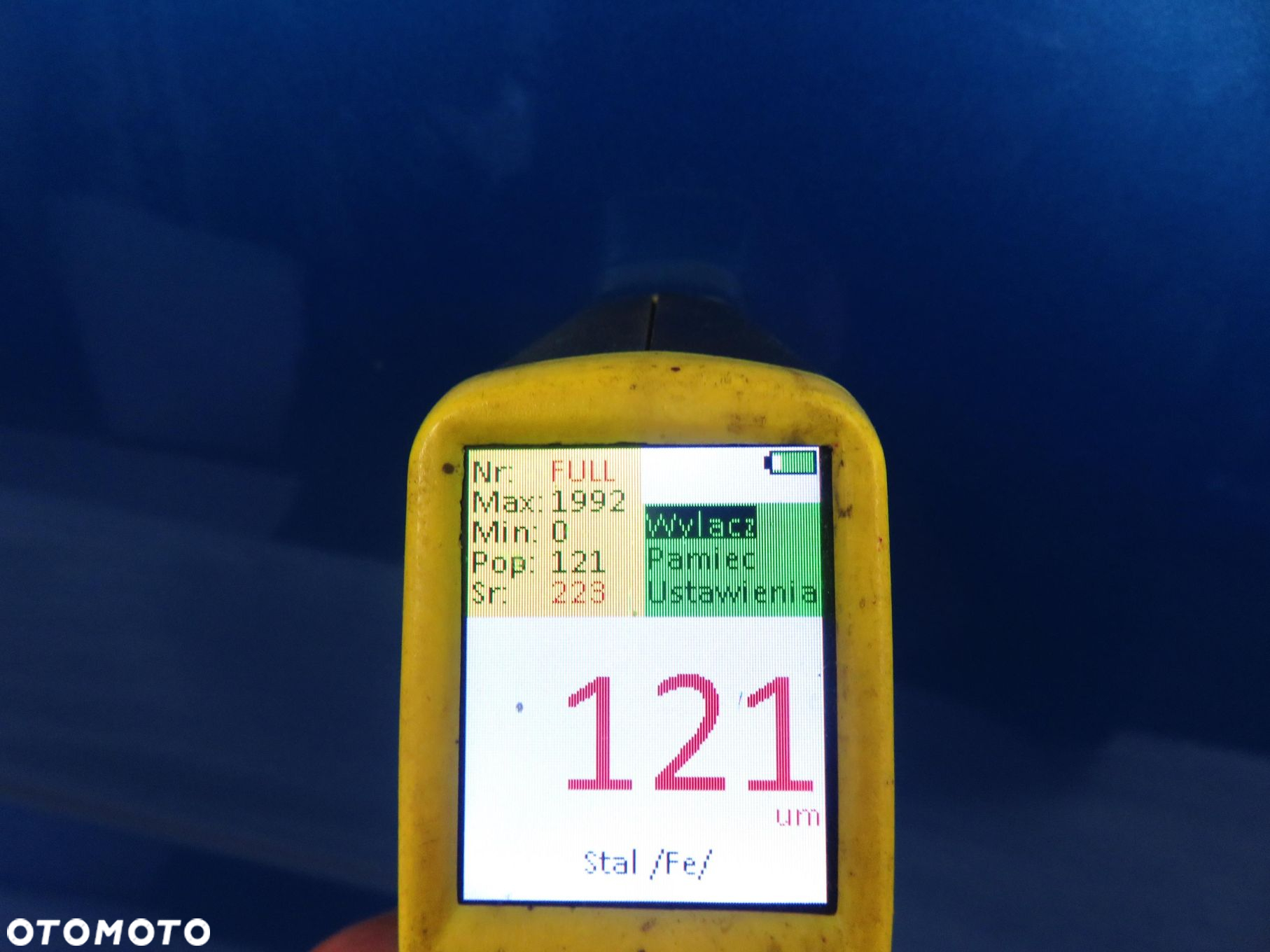 DRZWI PRAWE PRZEDNIE SUBARU JUSTY III (G3X) Z7B - 12