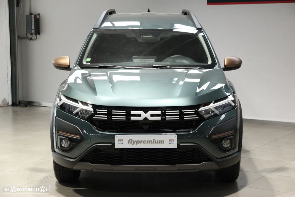 Dacia Jogger 1.0 ECO-G Extreme 7L Bi-Fuel - 2