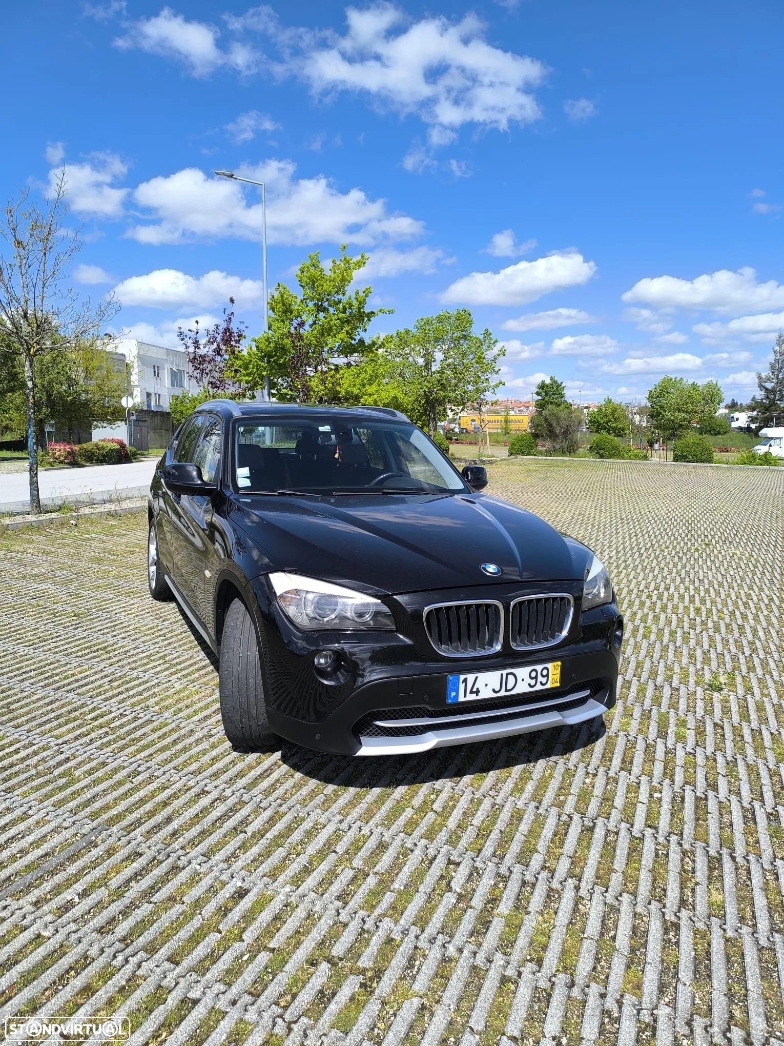 BMW X1 20 d sDrive - 2