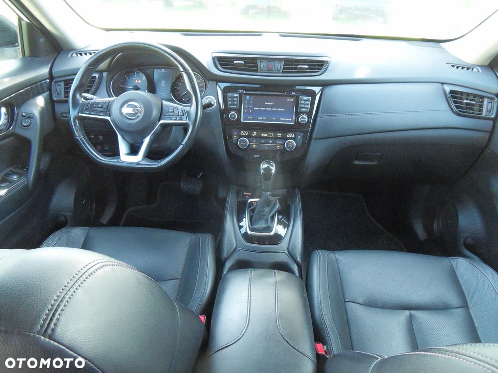 Nissan X-Trail 1.6 dCi Xtronic 360 - 12