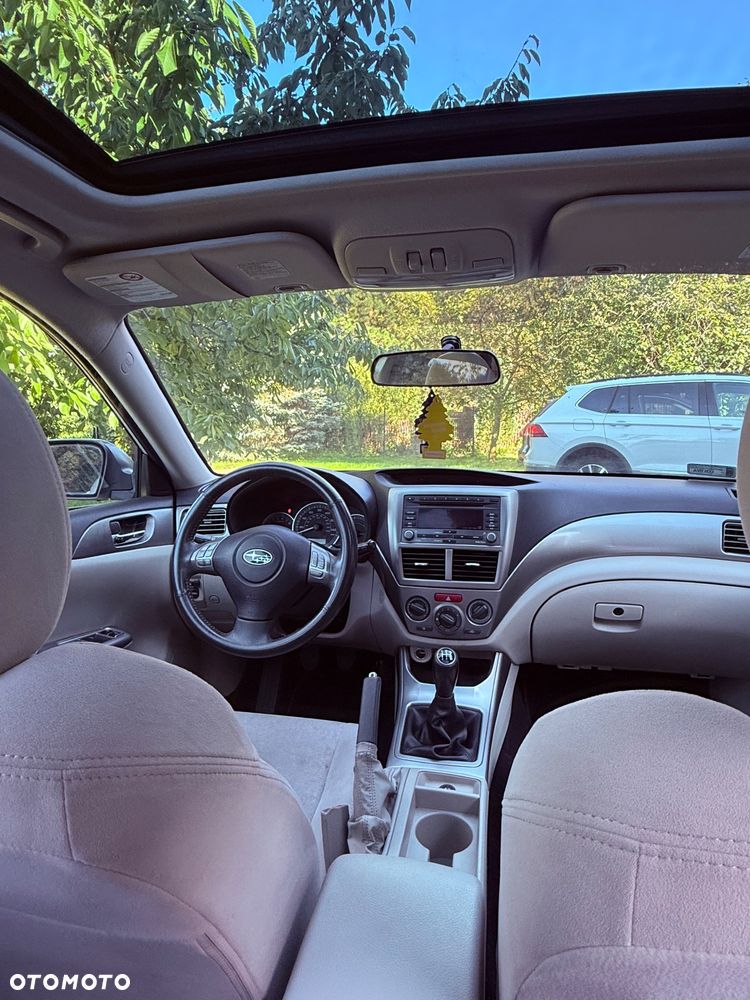 Subaru Impreza 2.5 - 18