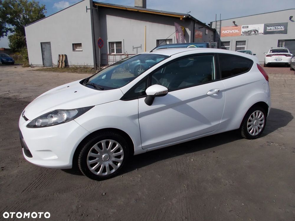 Ford Fiesta 1.25 Trend Edition - 1