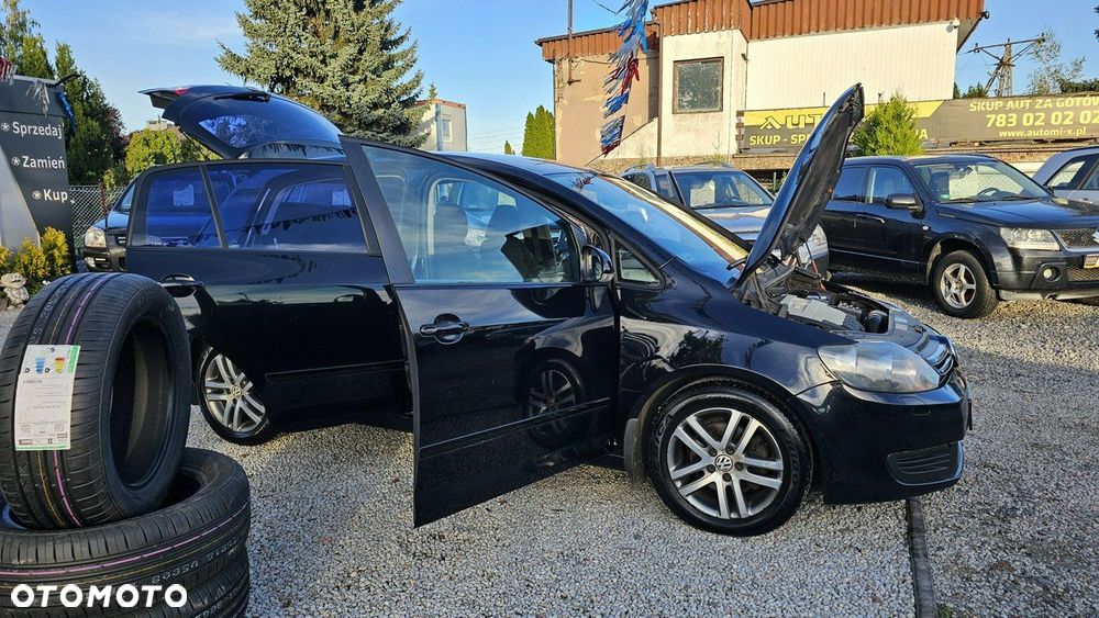 Volkswagen Golf Plus - 16