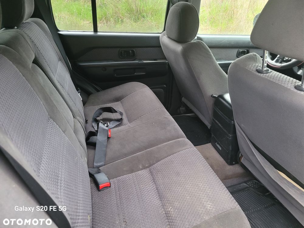 Nissan Pathfinder 3.5 V6 - 4
