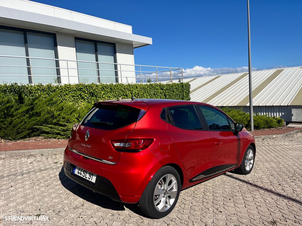 Renault Clio 1.5 dCi Limited - 6