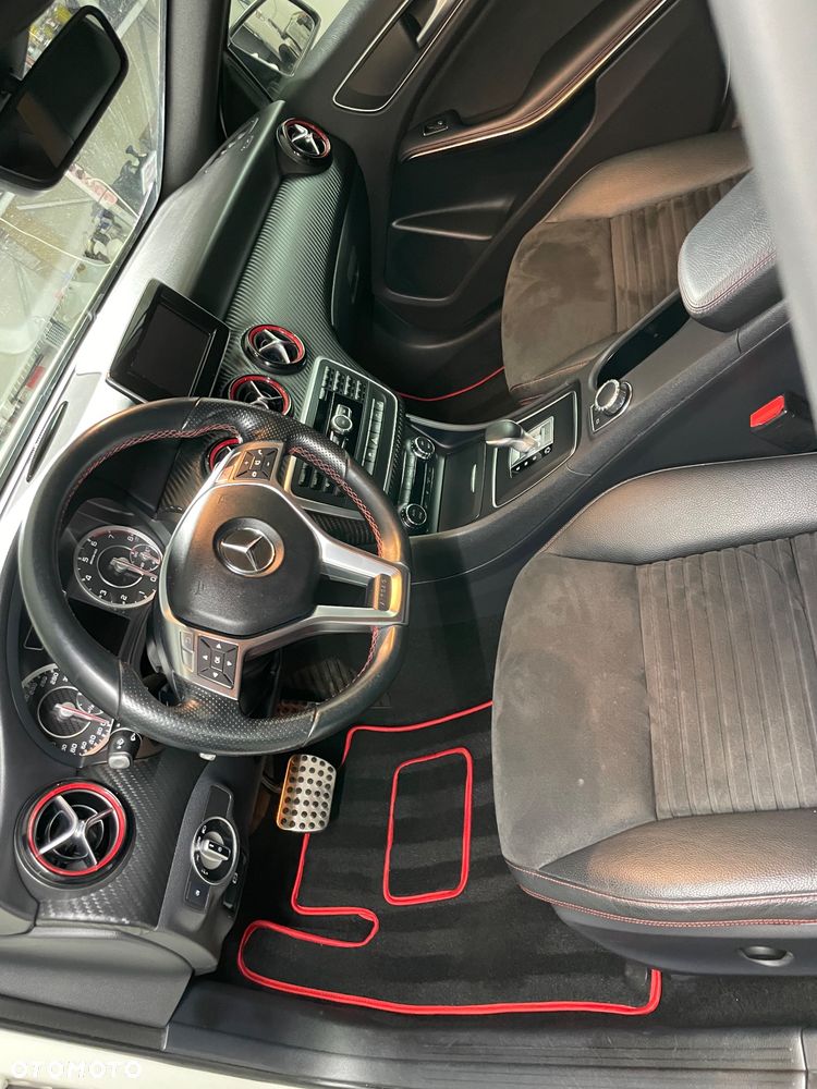 Mercedes-Benz Klasa A 45 AMG 4-Matic - 5