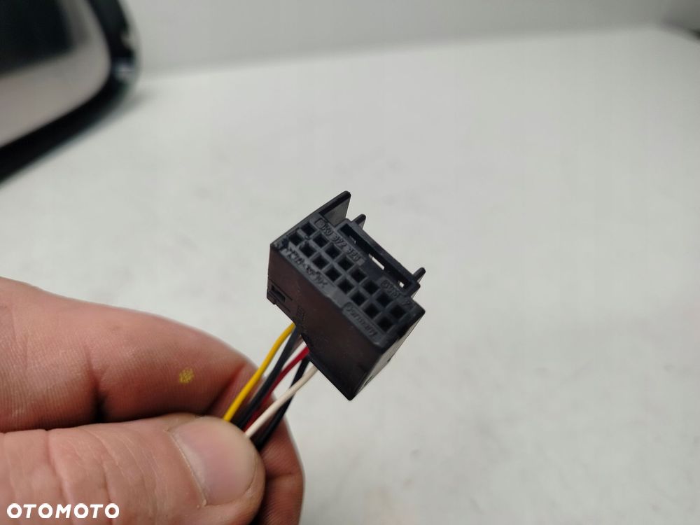 audi a4 b8 07r- lusterko prawe zewnętrzne 8 pinów ly9b - 9