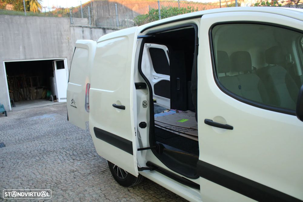 Citroën Berlingo Longa - 17