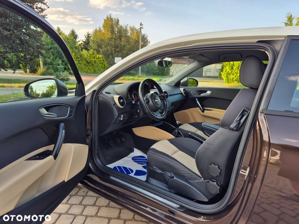 Audi A1 1.4 TFSI S line edition m S line Sportpaket - 20