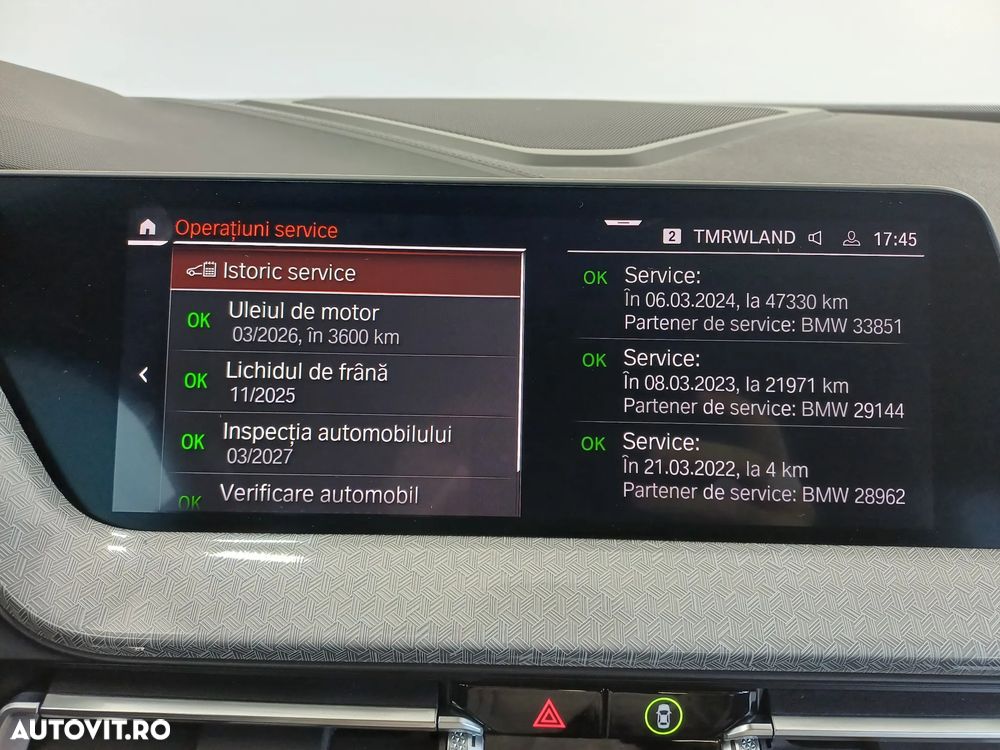 BMW Seria 1 118i Aut. Luxury Line - 19