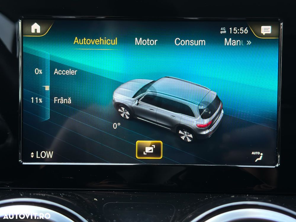 Mercedes-Benz GLB 200 d 8G-DCT Progressive - 37