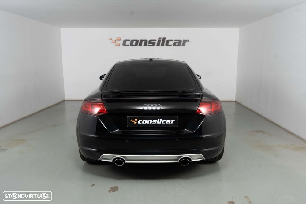 Audi TT Coupé - 6