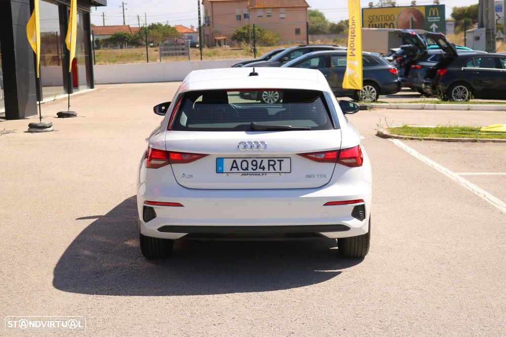 Audi A3 Sportback 30 TDI Advanced - 9