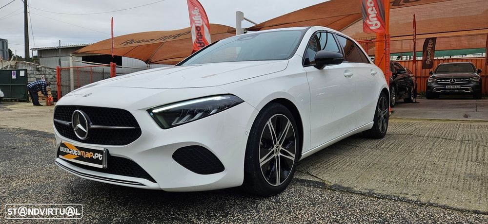 Mercedes-Benz A 200 Progressive Aut. - 14