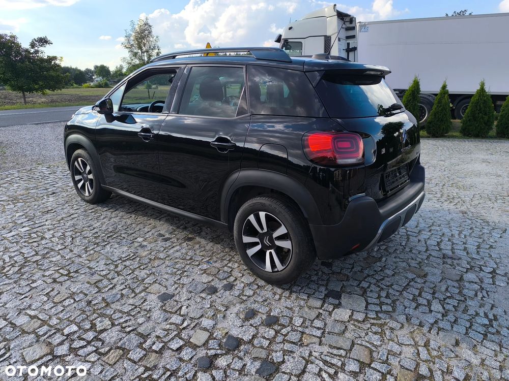 Citroën C3 Aircross 1.5 BlueHDi Feel Pack S&S - 26