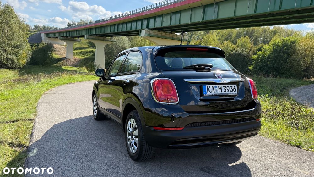 Fiat 500X - 6