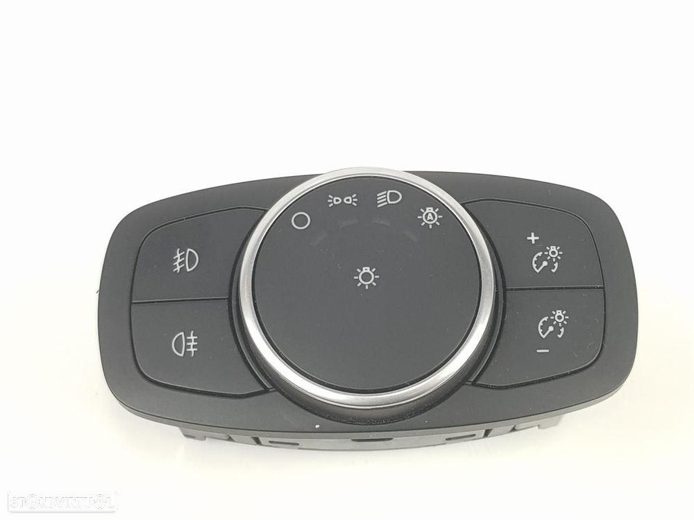 COMANDO DAS LUZES FORD FIESTA CE1 - 1