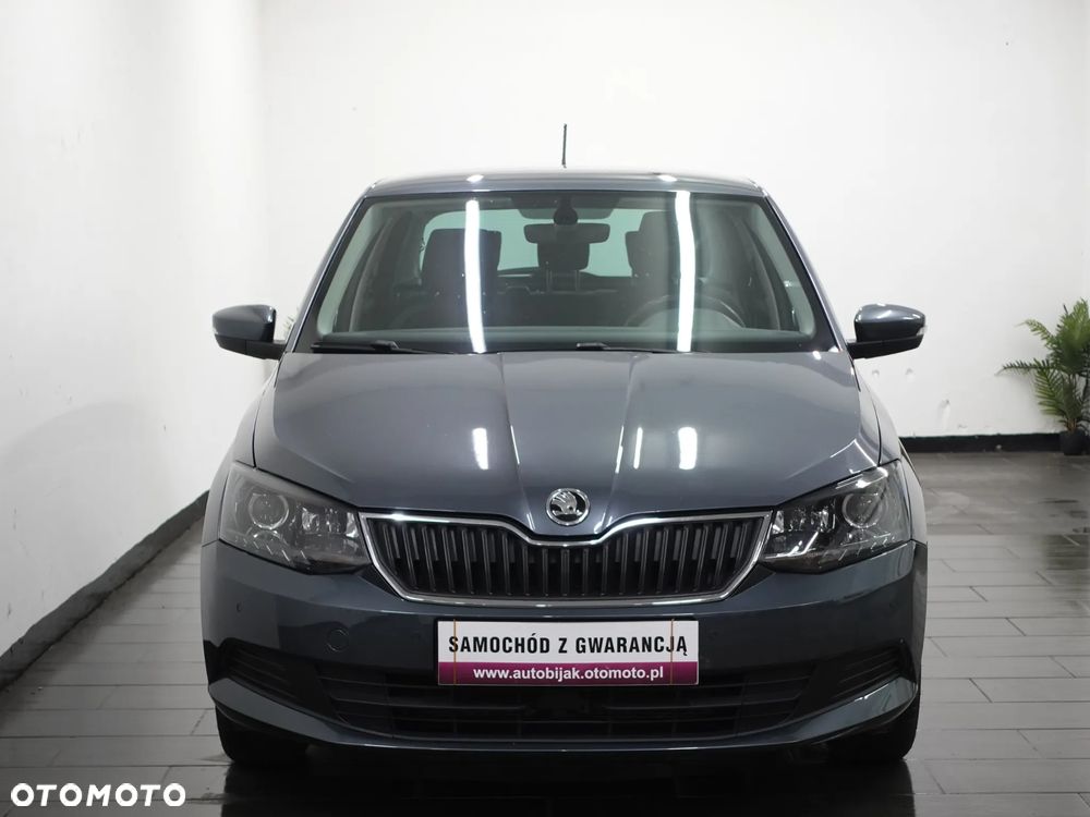 Skoda Fabia 1.2 TSI DSG Ambition - 11
