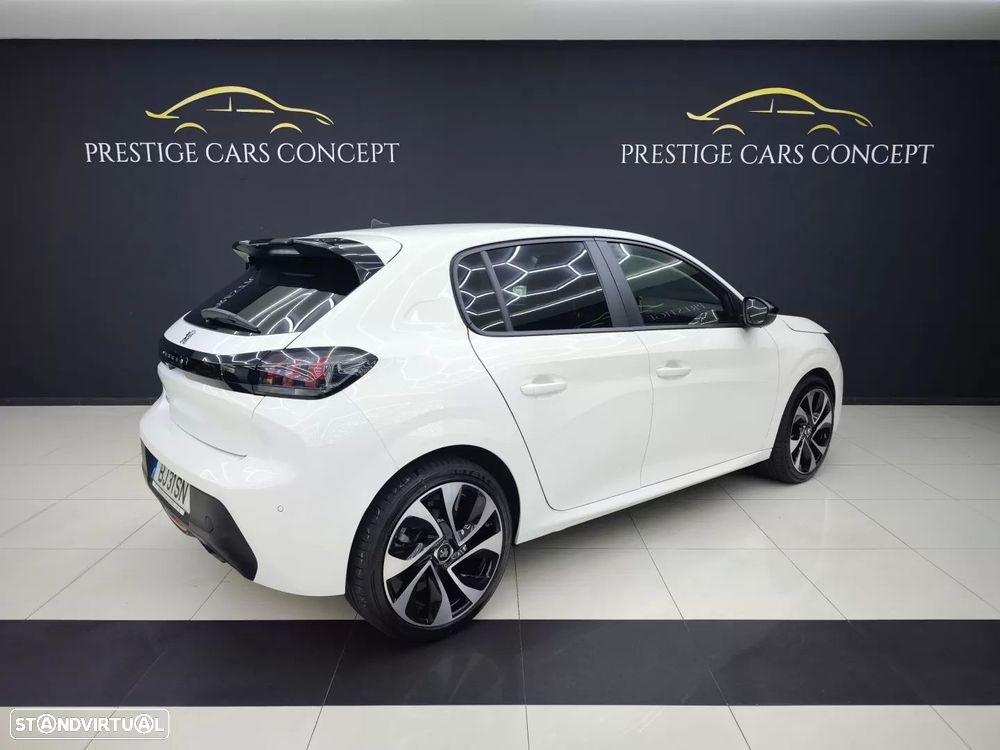 Peugeot 208 1.2 PureTech Allure Pack EAT8 - 3