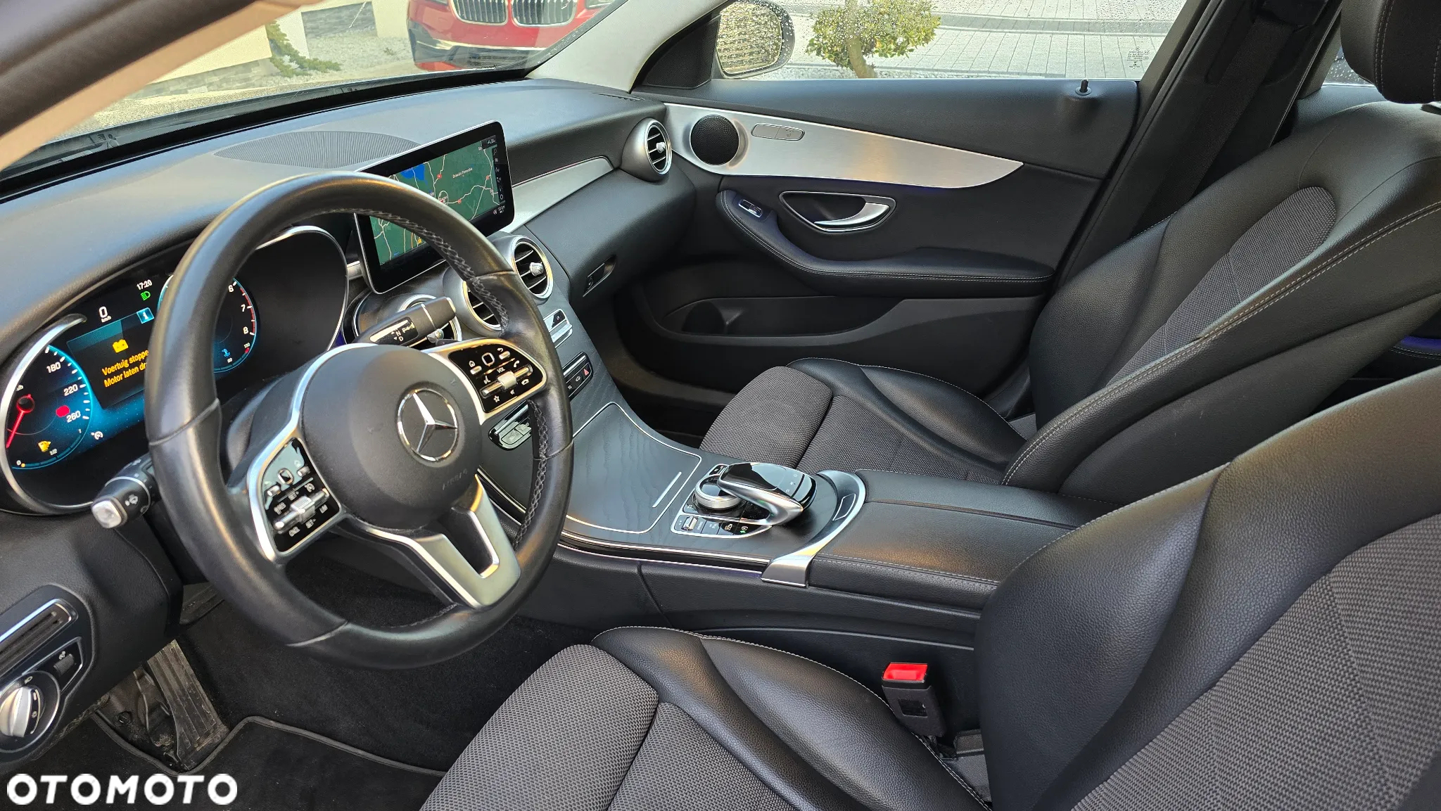 Mercedes-Benz Klasa C 180 T 9G-TRONIC Avantgarde - 10