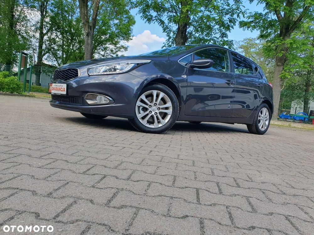 Kia Ceed 1.6 GDI XL - 26