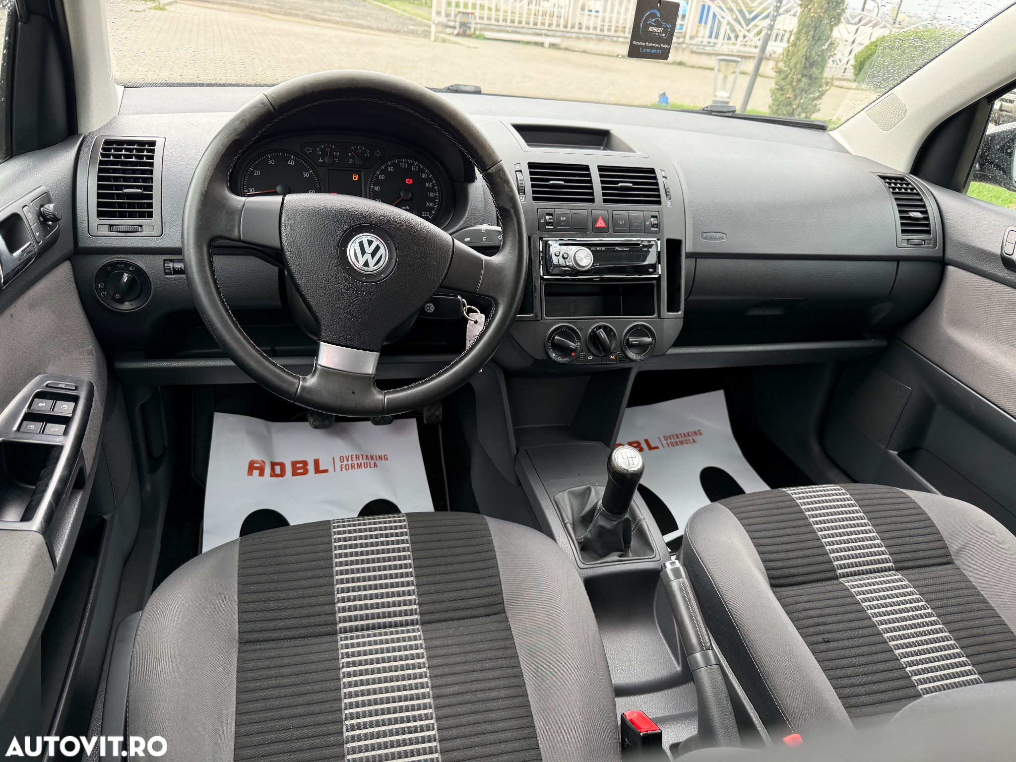 Volkswagen Polo 1.2 Comfortline - 3