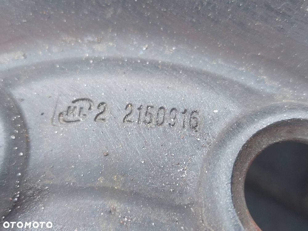 FELGI STALOWE 1SZT 5X112 6JX15 ET 55 FI 57.1 FORD GALAXY MK1 2150916 - 2