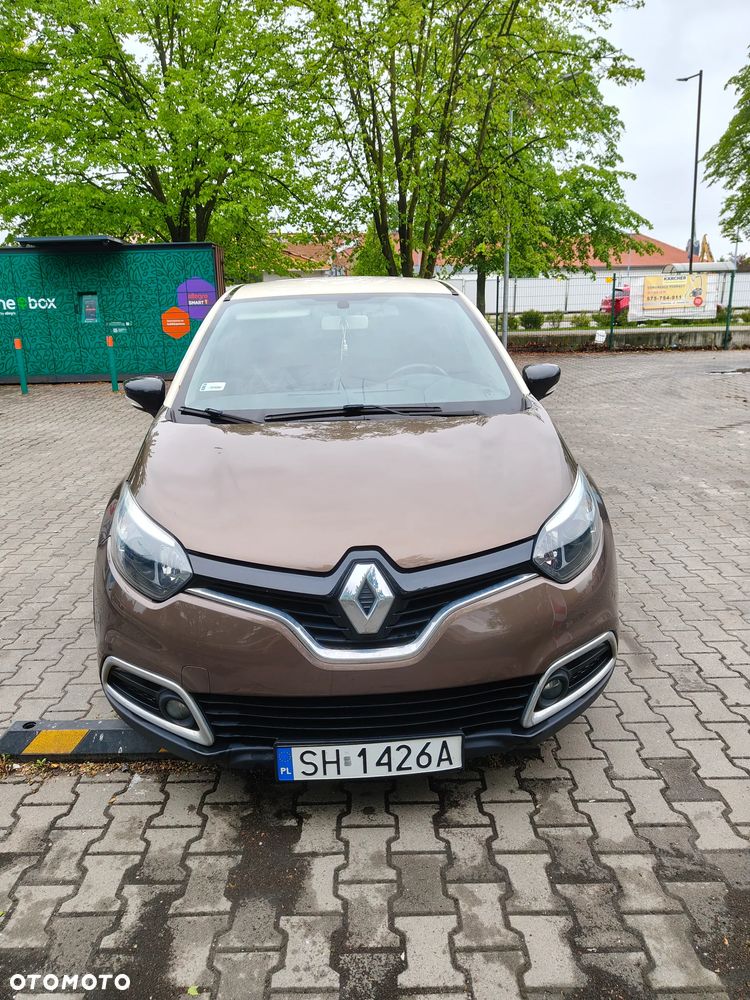 Renault Captur 1.5 dCi Energy Life - 4
