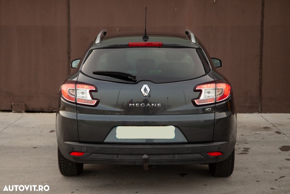 Renault Megane ENERGY dCi 130 Start & Stop Bose Edition - 10