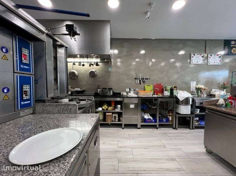 Tresspasse,  resturante,takeaway,pizzaria,snackbar - Grande imagem: 2/8